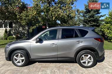 Внедорожник / Кроссовер Mazda CX-5 2012 в 