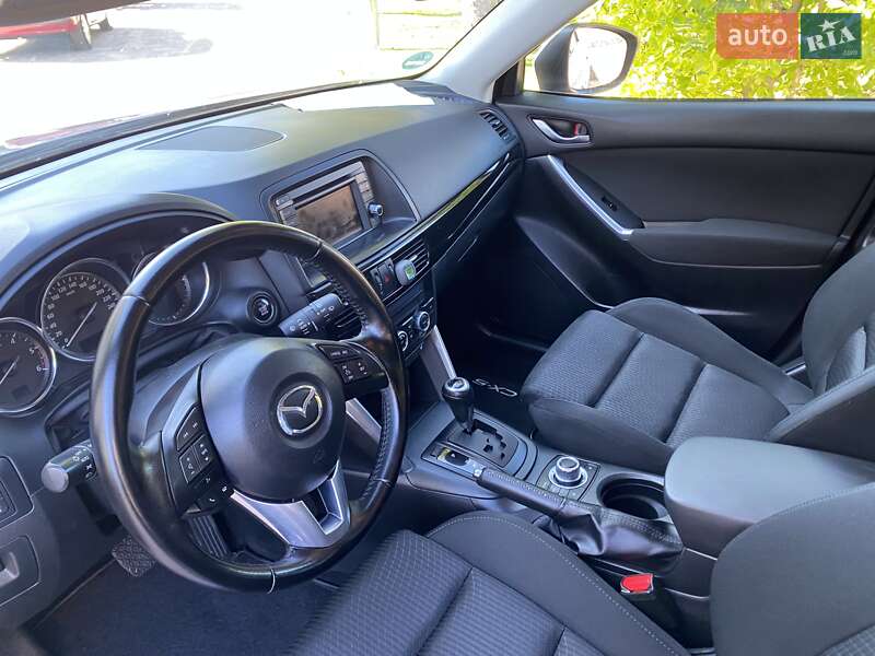 Внедорожник / Кроссовер Mazda CX-5 2012 в Дубно