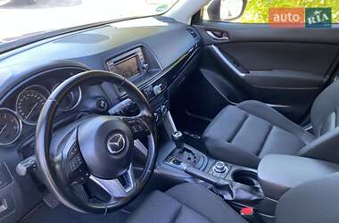 Внедорожник / Кроссовер Mazda CX-5 2012 в 