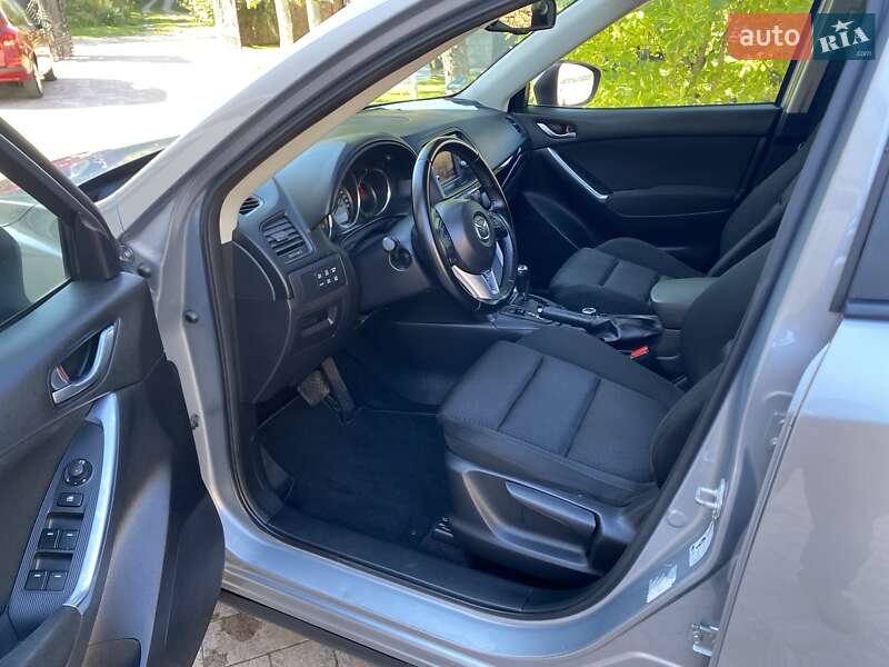 Внедорожник / Кроссовер Mazda CX-5 2012 в Дубно