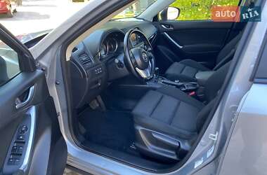 Внедорожник / Кроссовер Mazda CX-5 2012 в 