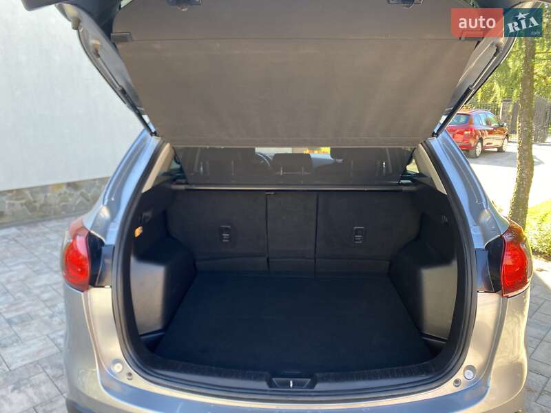 Внедорожник / Кроссовер Mazda CX-5 2012 в Дубно