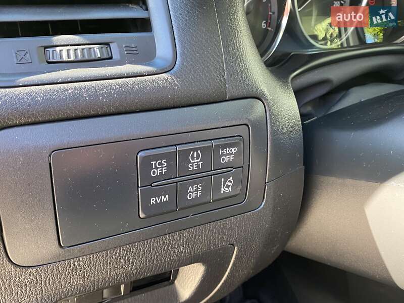 Внедорожник / Кроссовер Mazda CX-5 2012 в Дубно