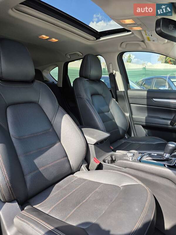Внедорожник / Кроссовер Mazda CX-5 2023 в Запорожье фото 5 Внедорожник / Кроссовер Mazda CX-5 2023 в Запорожье