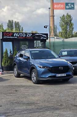 Внедорожник / Кроссовер Mazda CX-5 2023 в Запорожье