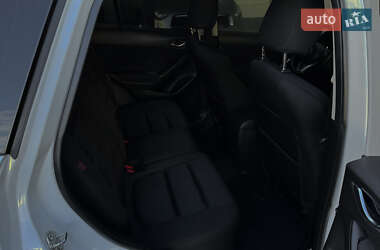 Позашляховик / Кросовер Mazda CX-5 2013 в 