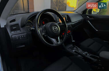 Позашляховик / Кросовер Mazda CX-5 2013 в 