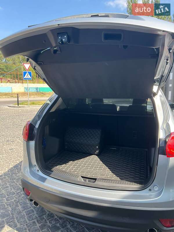 Внедорожник / Кроссовер Mazda CX-5 2015 в Каменском фото 14 Внедорожник / Кроссовер Mazda CX-5 2015 в Каменском