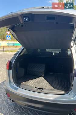 Позашляховик / Кросовер Mazda CX-5 2015 в 