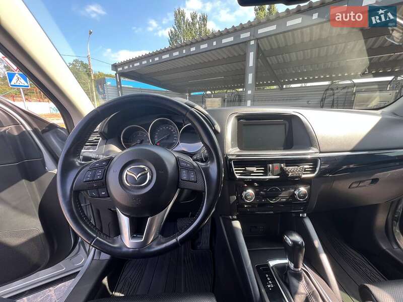Внедорожник / Кроссовер Mazda CX-5 2015 в Каменском фото 18 Внедорожник / Кроссовер Mazda CX-5 2015 в Каменском