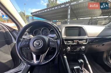 Позашляховик / Кросовер Mazda CX-5 2015 в 