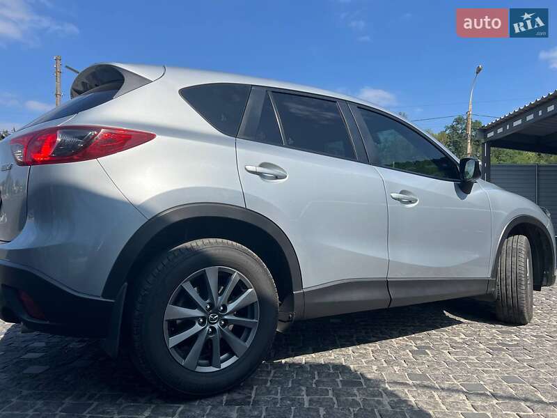 Внедорожник / Кроссовер Mazda CX-5 2015 в Каменском фото 4 Внедорожник / Кроссовер Mazda CX-5 2015 в Каменском