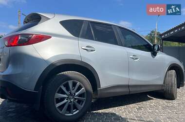 Позашляховик / Кросовер Mazda CX-5 2015 в 