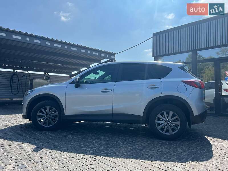 Внедорожник / Кроссовер Mazda CX-5 2015 в Каменском фото 9 Внедорожник / Кроссовер Mazda CX-5 2015 в Каменском