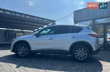 Позашляховик / Кросовер Mazda CX-5 2015 в 