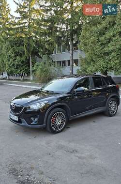 Позашляховик / Кросовер Mazda CX-5 2014 в Рівному
