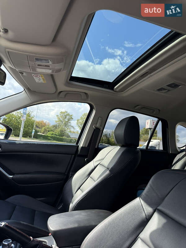 Mazda CX-5 2014