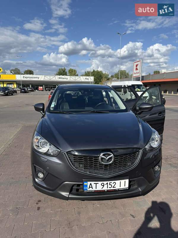 Позашляховик / Кросовер Mazda CX-5 2014 в Коломиї