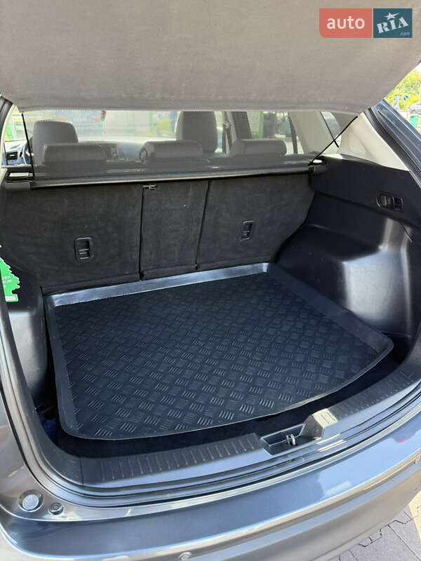 Позашляховик / Кросовер Mazda CX-5 2014 в Коломиї