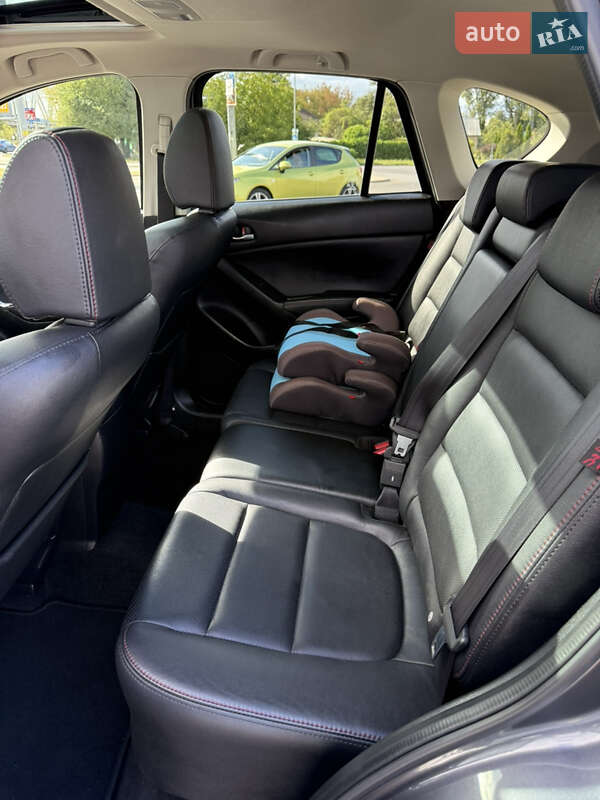 Позашляховик / Кросовер Mazda CX-5 2014 в Коломиї