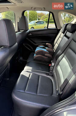 Позашляховик / Кросовер Mazda CX-5 2014 в 