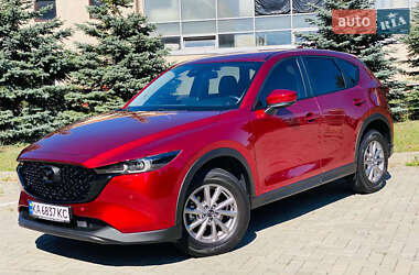Позашляховик / Кросовер Mazda CX-5 2022 в  фото 5 Позашляховик / Кросовер Mazda CX-5 2022 в