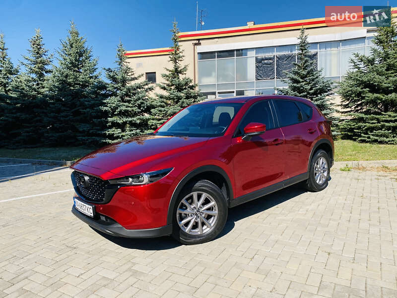 Внедорожник / Кроссовер Mazda CX-5 2022 в Харькове фото 7 Внедорожник / Кроссовер Mazda CX-5 2022 в Харькове
