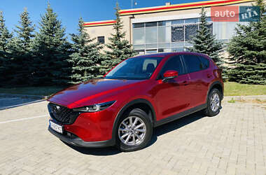 Позашляховик / Кросовер Mazda CX-5 2022 в  фото 7 Позашляховик / Кросовер Mazda CX-5 2022 в