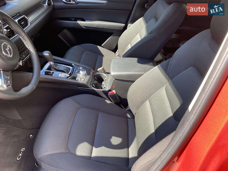 Внедорожник / Кроссовер Mazda CX-5 2022 в Харькове фото 13 Внедорожник / Кроссовер Mazda CX-5 2022 в Харькове