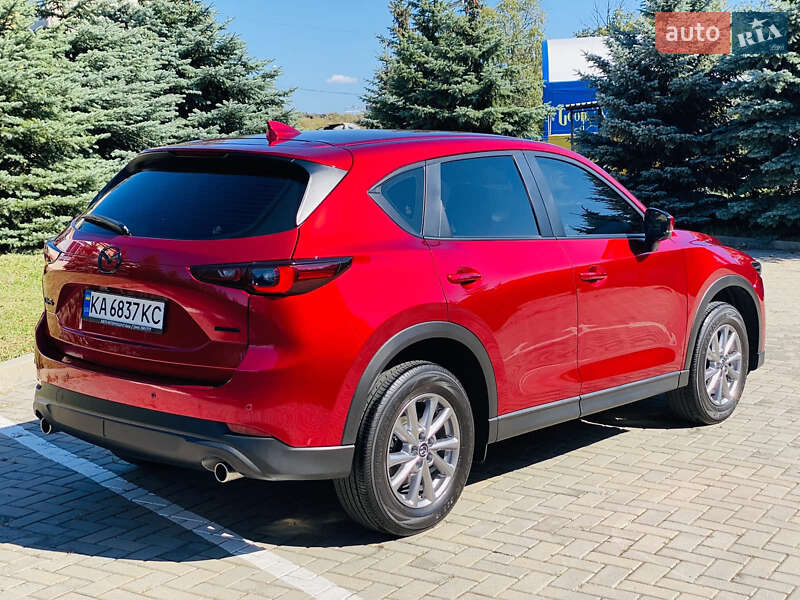 Внедорожник / Кроссовер Mazda CX-5 2022 в Харькове фото 21 Внедорожник / Кроссовер Mazda CX-5 2022 в Харькове