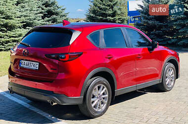 Позашляховик / Кросовер Mazda CX-5 2022 в  фото 21 Позашляховик / Кросовер Mazda CX-5 2022 в