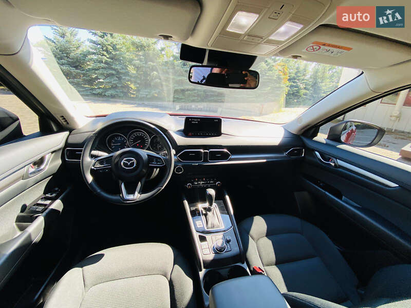 Внедорожник / Кроссовер Mazda CX-5 2022 в Харькове фото 43 Внедорожник / Кроссовер Mazda CX-5 2022 в Харькове