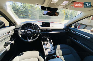 Позашляховик / Кросовер Mazda CX-5 2022 в  фото 43 Позашляховик / Кросовер Mazda CX-5 2022 в