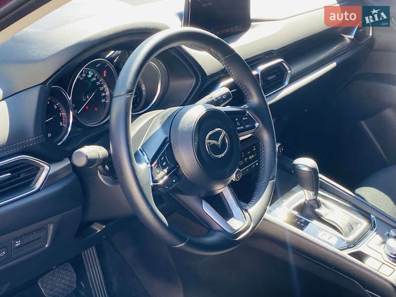 Внедорожник / Кроссовер Mazda CX-5 2022 в Харькове фото 52 Внедорожник / Кроссовер Mazda CX-5 2022 в Харькове