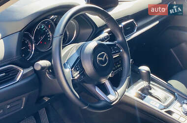 Позашляховик / Кросовер Mazda CX-5 2022 в  фото 52 Позашляховик / Кросовер Mazda CX-5 2022 в