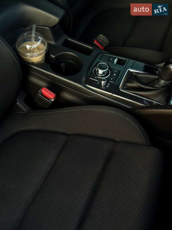 Внедорожник / Кроссовер Mazda CX-5 2015 в Черкассах фото 11 Внедорожник / Кроссовер Mazda CX-5 2015 в Черкассах