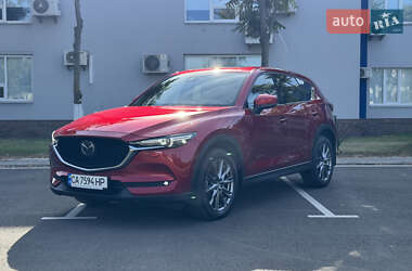 Внедорожник / Кроссовер Mazda CX-5 2019 в 