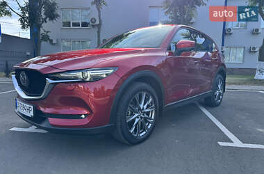 Внедорожник / Кроссовер Mazda CX-5 2019 в 
