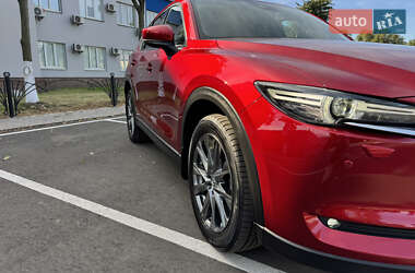 Внедорожник / Кроссовер Mazda CX-5 2019 в 
