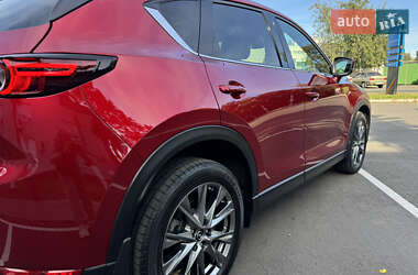 Внедорожник / Кроссовер Mazda CX-5 2019 в 