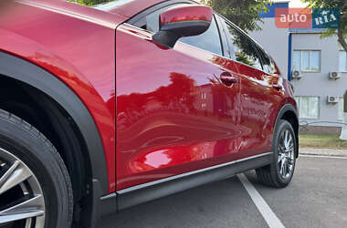 Внедорожник / Кроссовер Mazda CX-5 2019 в 