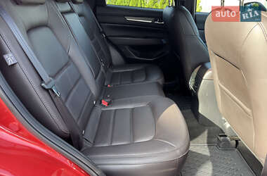 Внедорожник / Кроссовер Mazda CX-5 2019 в 