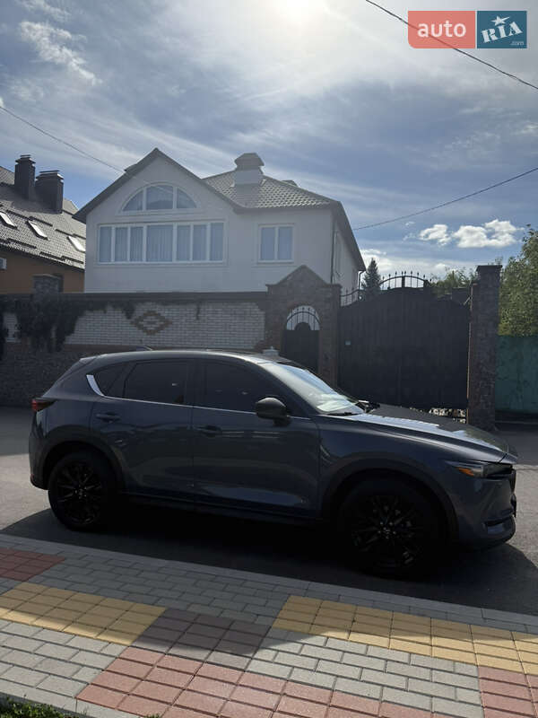 Позашляховик / Кросовер Mazda CX-5 2020 в Білій Церкві