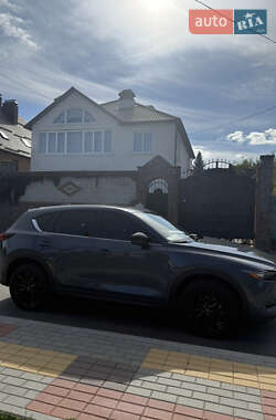 Внедорожник / Кроссовер Mazda CX-5 2020 в 