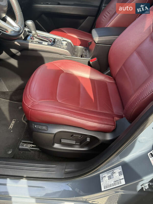 Позашляховик / Кросовер Mazda CX-5 2020 в Білій Церкві
