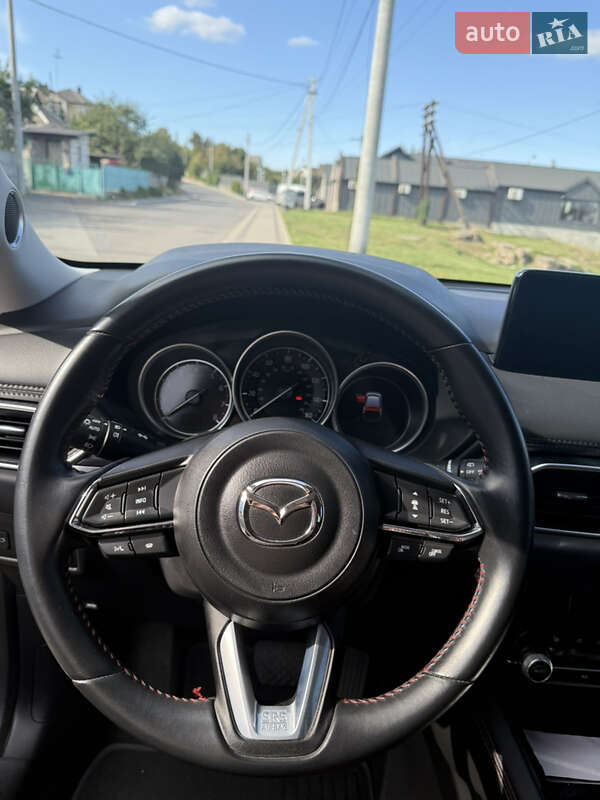 Позашляховик / Кросовер Mazda CX-5 2020 в Білій Церкві