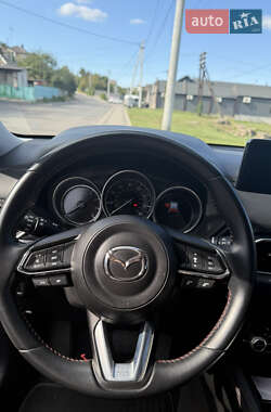 Внедорожник / Кроссовер Mazda CX-5 2020 в 