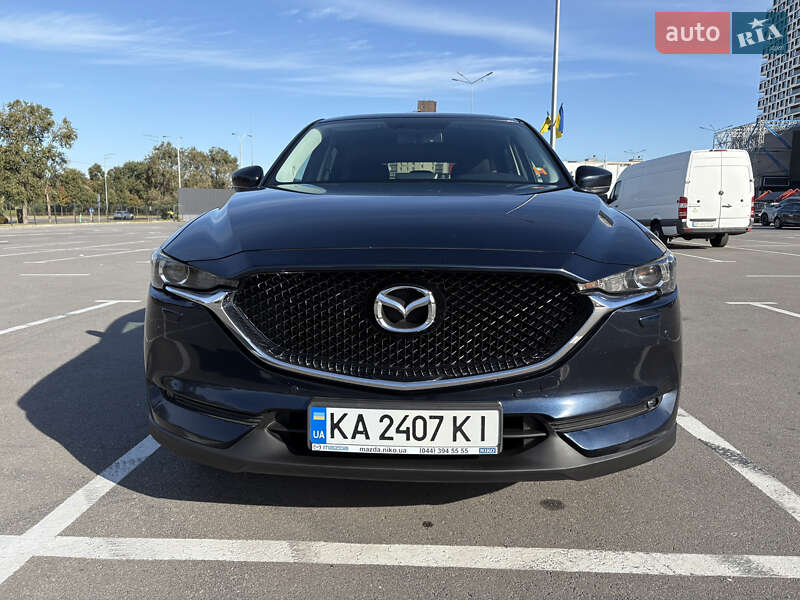 Внедорожник / Кроссовер Mazda CX-5 2020 в Киеве