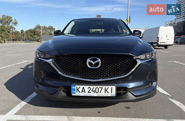 Позашляховик / Кросовер Mazda CX-5 2020 в 