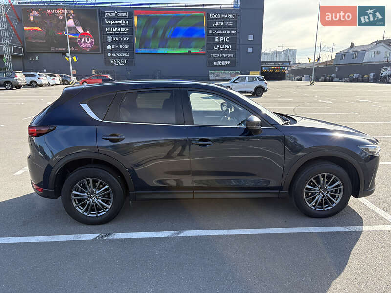 Внедорожник / Кроссовер Mazda CX-5 2020 в Киеве